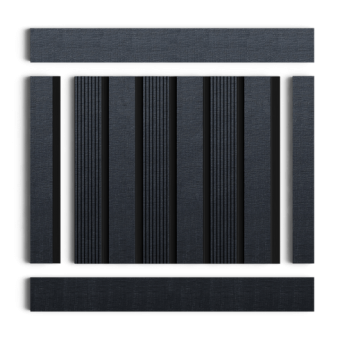 Панель HI WOOD